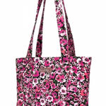 The Bumble Collection Tote in Peony Paradise Pink Photo 0
