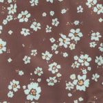 ANDIE The Sarong Bottom Ditsy Floral Rose Swimwear Bathing Suit Size S New Photo 2