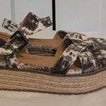 Boutique by Corky’s Wedge Sandals Womens Size 6 White Photo 2