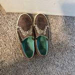 Corral WOMEN'S BONE CRATER INLAY EMBROIDERED SHOES Photo 5