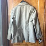 LIONESS Oversized Tan  Blazer Photo 3