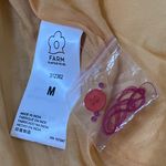 Farm Rio Yellow Fruit Dream Dress Photo 5