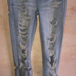 American Eagle Outfitters Destroyed Jegging Size 6 Photo 0