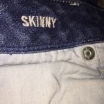 American Eagle  Outfitters Skinny Blue Jeans Size 4 Photo 6