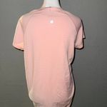 Lululemon NWOT Strawberry Milkshake Swiftly Tech Size 12 Photo 1
