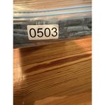 J. Jill Sz 16 Jeans Weekender Straight Leg 36x30 Medium Wash Floral Design Blue Photo 13