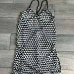 Peixoto ashton mini dress in domino day Black Size XS Photo 1