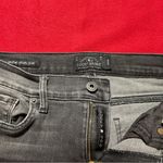 Lucky Brand  Black Brooke Legging Jeans Women’s Sz 6/28 - GUC Photo 2