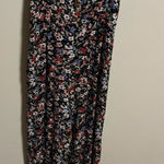 Abercrombie & Fitch NWT Smocked Floral Jumpsuit Bodysuit- Size XS Photo 0