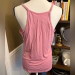Apt. 9  Women's Pink Sleep Tank with Built in Bra Photo 1