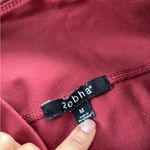 Zobha  Burgundy Apparel Photo 1