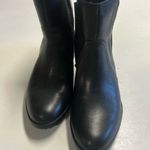 Aetrex Womens Kaitlyn Leather Round Toe Ankle Fashion Boots, Black, Size 36 Black Photo 13