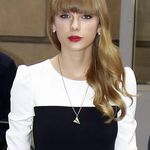 Lovely Paper Airplane Pendant Necklace Gray Photo 1