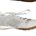 Merrell Civet Sport Breeze Grey White Suede Athletic Sneaker Women's Size 5.5 Photo 3