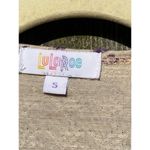 LuLaRoe  Houndstooth Long Length Cardigan | S Photo 1