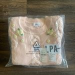 LPA Charli Sweater in Blush Photo 1