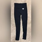 Women’s Best Black Compression Leggings – Size Small, Full Photo 2