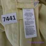 Madewell New! Baggy Straight Jeans: Garment-Dyed Edition, size 27 Photo 14