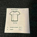 New York & Company Women's Black Long Sleeve Scoop Neck Blouse Size S Photo 11