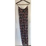 Alice + Olivia Harmony Floral Print Multicolor Midi Slip Dress Size 12 NWT Photo 4
