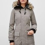 Aritzia Golden by TNA Bancroft Parka Altitude Series Goose Down Photo 0