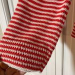 Tucker + Tate 🚨 SALE ‼️  cropped striped knit sweater Photo 4