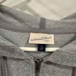 Universal Threads Universal Thread Zip-Up Hoodie Grey Photo 2
