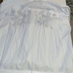 Two by Vince Camuto Long Sleeve Embroidered Bubble Sleeve Button Down Shirt 3X White Size undefined Photo 6