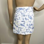 Princess Polly Acid Wash Denim Mini Skirt Photo 1