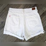 BDG Urban Outfitters Women's Off-White Denim Shorts Sz 30 Photo 2