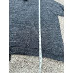 Barefoot Dreams  Cozy Chic Lite Pebble Beach Pullover Hoodie Gray/Blue XL Soft Photo 9