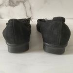 The Flexx Women's Boco Loco Peeptoe Ballet Flat- Black- Size 7 Photo 3