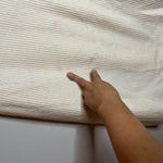 Ann Taylor  white half zip sweater Photo 5