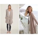 Barefoot 💕 DREAMS💕 CozyChic Lite Island Wrap ~ Taupe L/XL NWT Photo 1