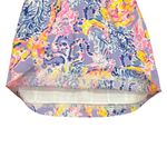 Lilly Pulitzer  Pearl Shift Dress Lilac Verbena So Snappy Size 0 Resort Vacation Photo 5
