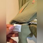 Roller Rabbit Rollert Rabbit 100% Cotton Summer Apperol Embroidered Noemie Skirt Size Small Photo 5