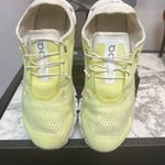 On Running Yellow Athletic Shoes Size 9 Photo 1