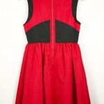 Prabal Gurung for Target red dress size 6 NWT Photo 2