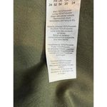 Pretty Little Thing * Plus Size US 20 Structured Twill Dip Hem Cargo Corset Photo 5