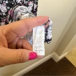 Threads Studio ❤️ Sz L off the shoulder floral EUC CLEARANCE Photo 1