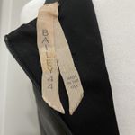 Bailey 44 Sz S Carpe Diem Faux‎ Vegan Leather Fairy Goth Little Black Dress Photo 4