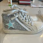 Nina  Tennis Shoes Glitter High top Size 6 Photo 1