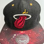 Mitchell & Ness  Miami Heat SnapBack Cap Photo 1