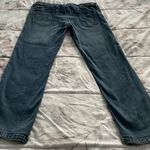 Calvin Klein Jeans Slim Boyfriend Medium Wash Jeans, size 12 Photo 12