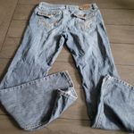 Zana Di  vintage jeans size 11 boot cut flare Photo 1