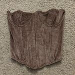 Urban Outfitters UO Out From Under Replay Corset Photo 1