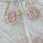 Victoria's Secret Vintage Victoria’s Secret Floral Lingerie Set Photo 3