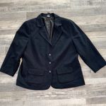 Maggie Barnes  Black 3 Button Women's Blazer R32 Photo 0