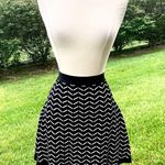 Olive & Oak  Knit Skirt Photo 3