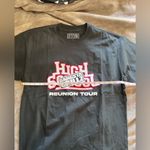 GANGSTA GRILLZ High School Reunion Tour Official Concert Merch Tee Unisex L NWOT Black Size L Photo 5